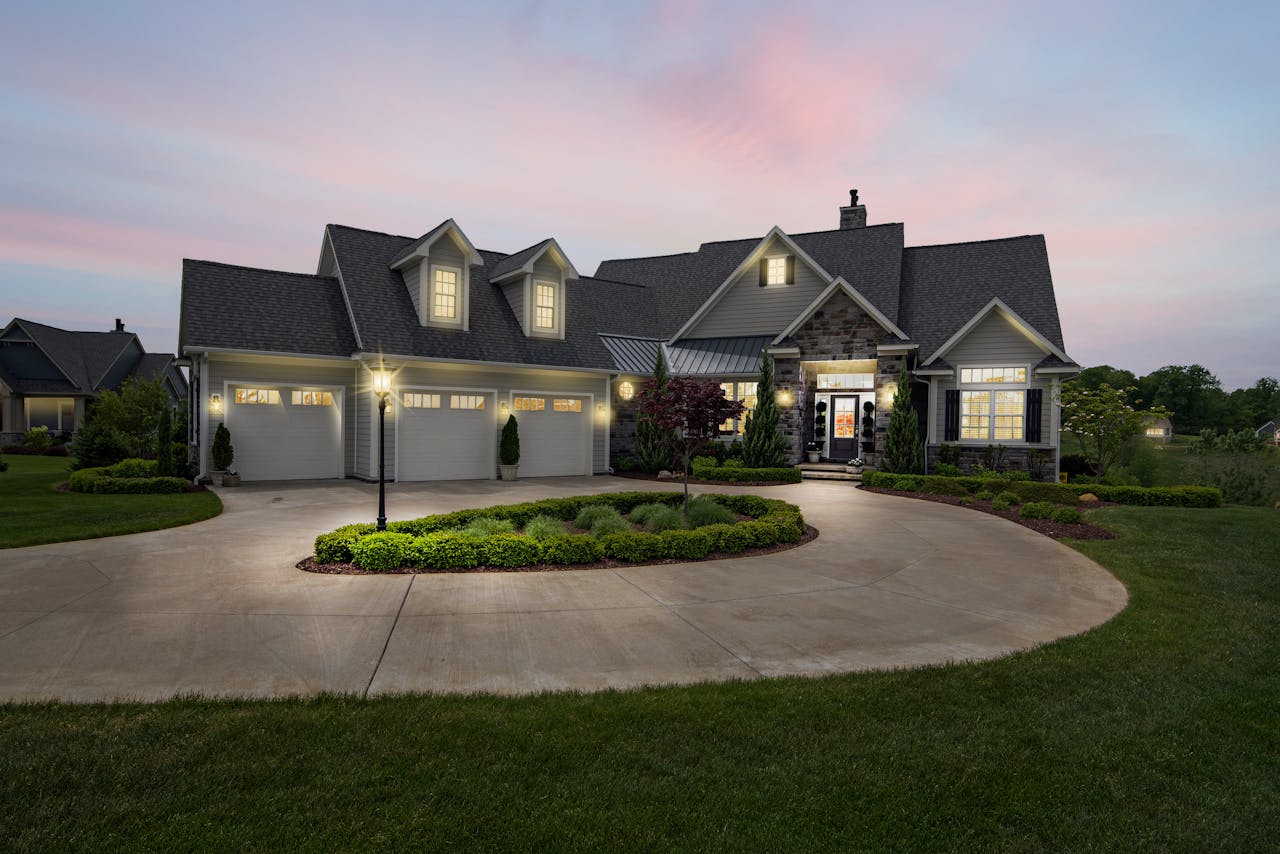 Century Communities homes